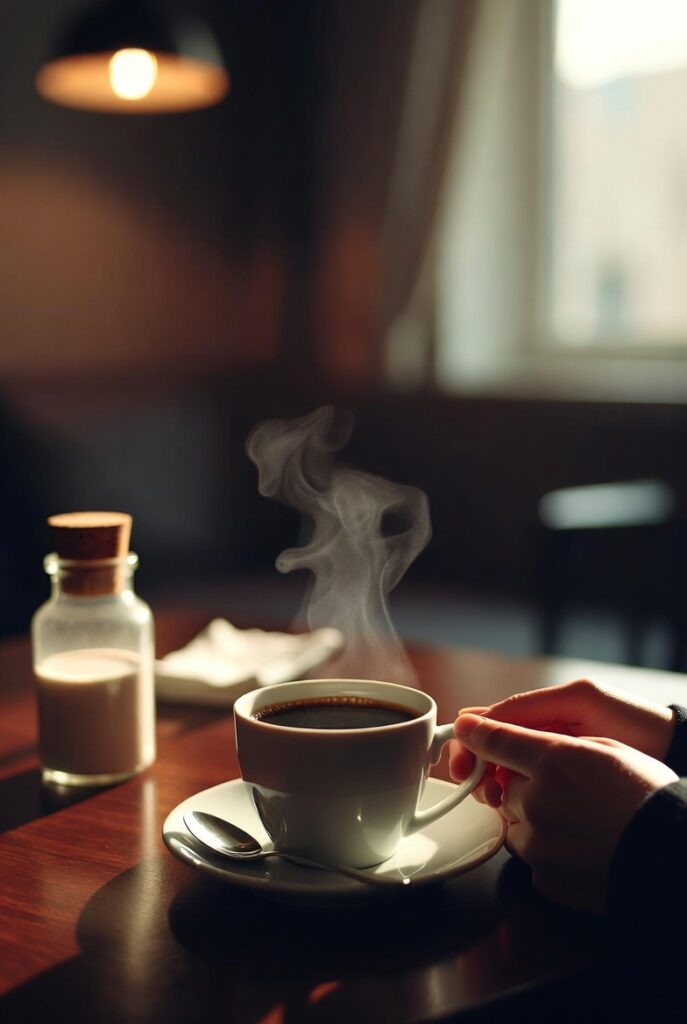 Ritual Minuman Hangat yang Membawa Kebahagiaan